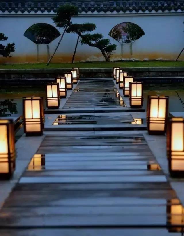 新中式建筑，是中華文化的魂與根