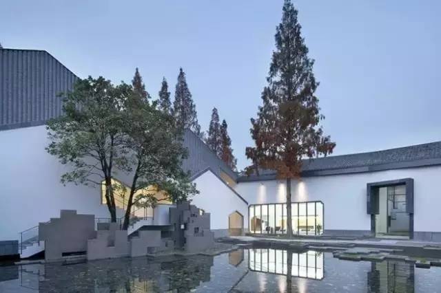 新中式建筑，是中華文化的魂與根