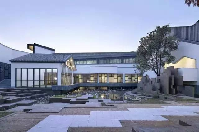 新中式建筑，是中華文化的魂與根