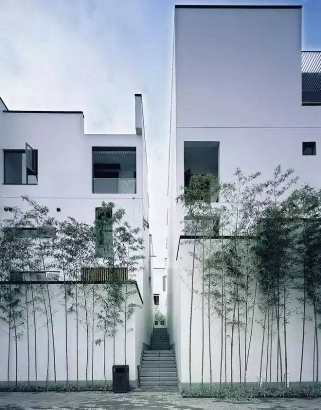 新中式建筑，是中華文化的魂與根