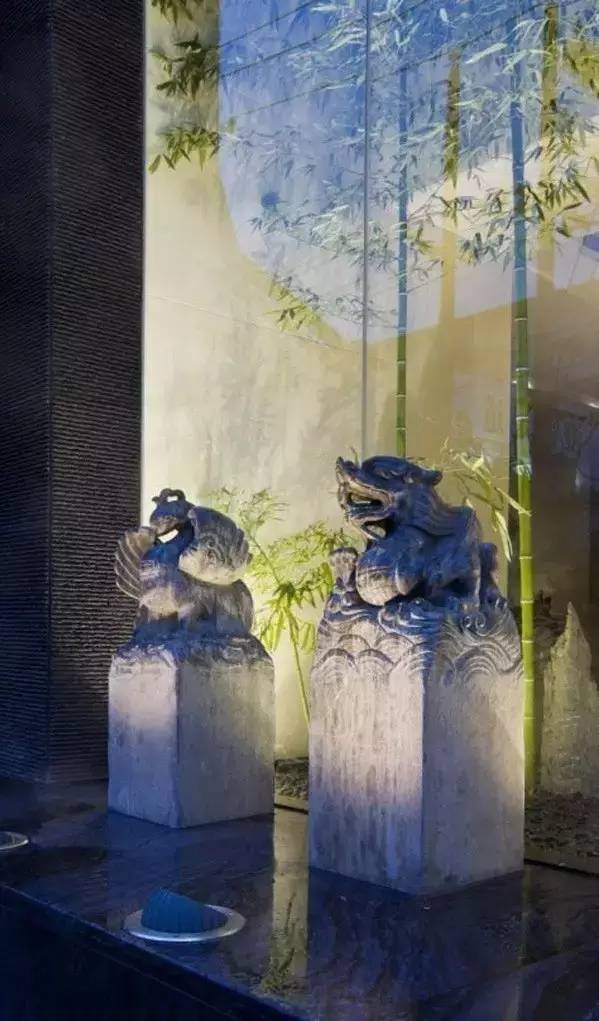 新中式建筑，是中華文化的魂與根