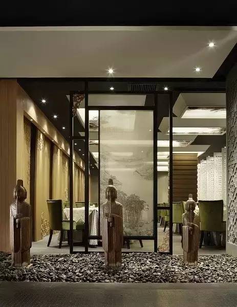 新中式建筑，是中華文化的魂與根