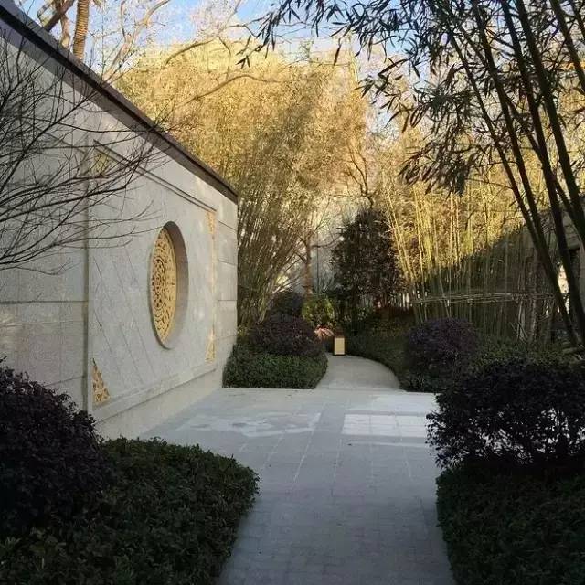 新中式建筑，是中華文化的魂與根