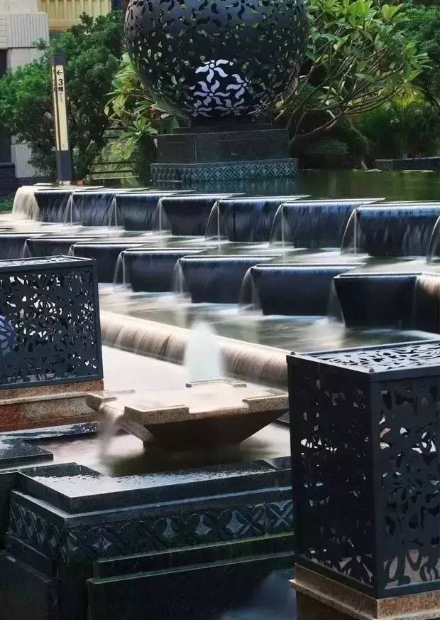 新中式建筑，是中華文化的魂與根