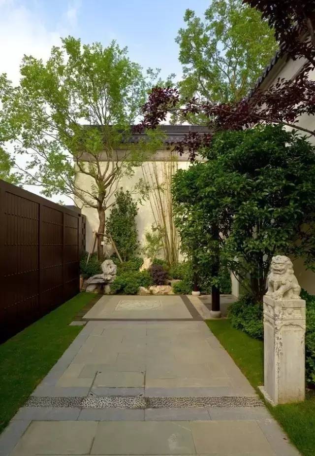 新中式建筑，是中華文化的魂與根