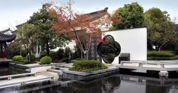 新中式建筑，是中華文化的魂與根