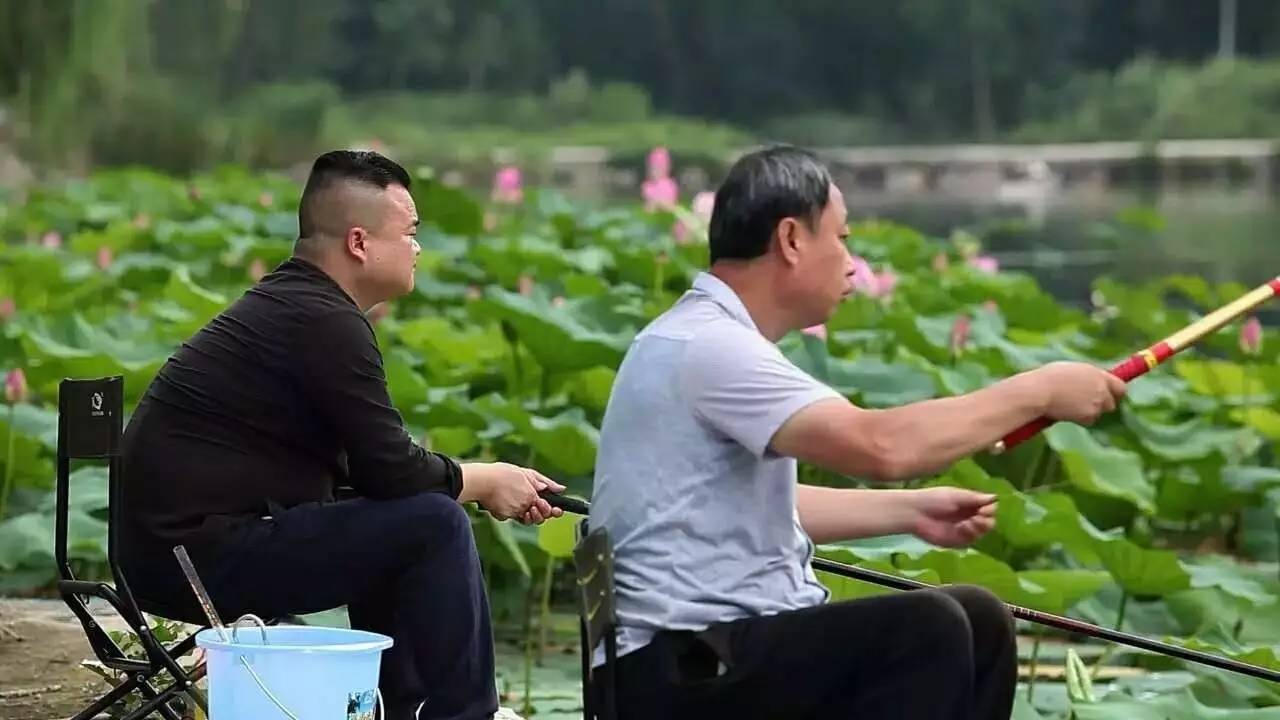 北京延慶畫框里，置身一幅山水長卷妙不可言