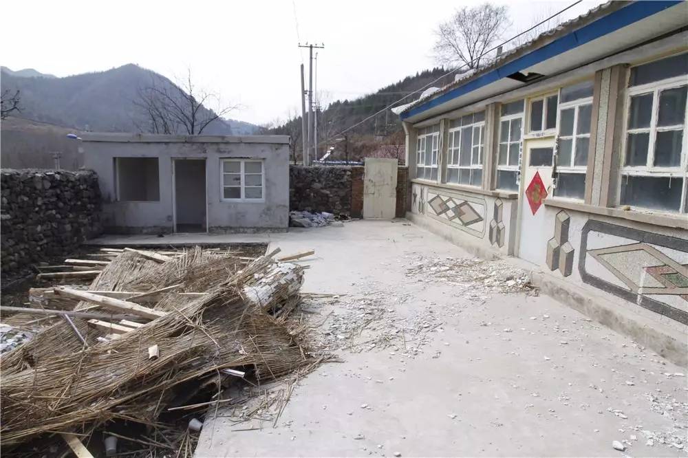 北京延慶畫框里，置身一幅山水長(zhǎng)卷妙不可言