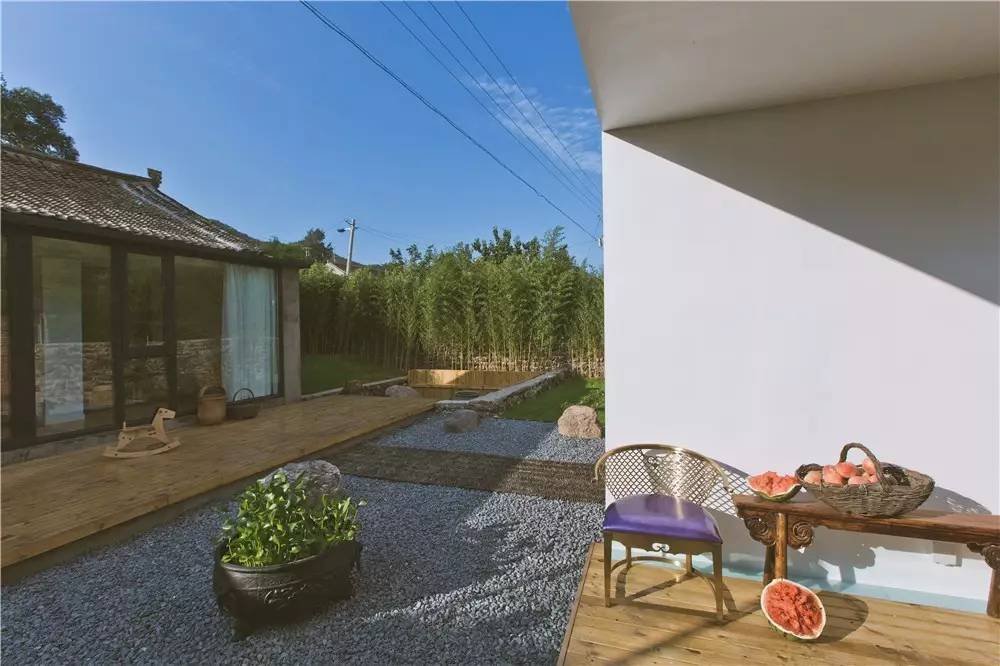 北京延慶畫框里，置身一幅山水長(zhǎng)卷妙不可言