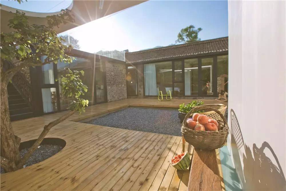 北京延慶畫框里，置身一幅山水長(zhǎng)卷妙不可言