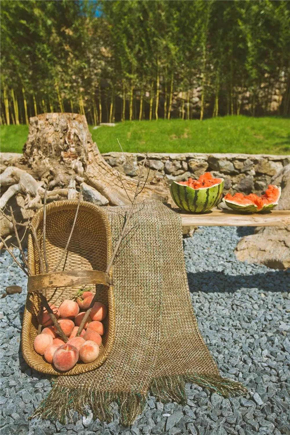 北京延慶畫框里，置身一幅山水長(zhǎng)卷妙不可言