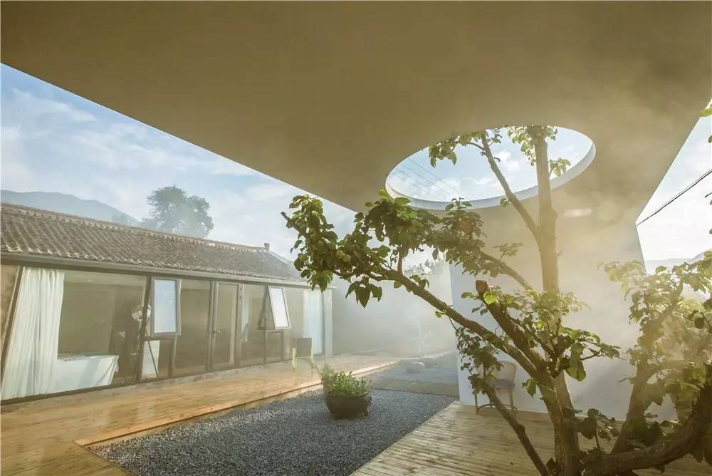 北京延慶畫框里，置身一幅山水長(zhǎng)卷妙不可言