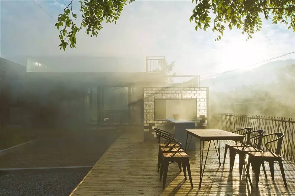 北京延慶畫框里，置身一幅山水長(zhǎng)卷妙不可言