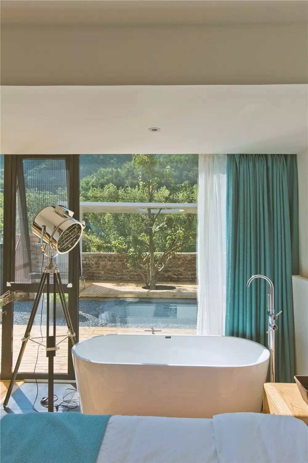 北京延慶畫框里，置身一幅山水長卷妙不可言