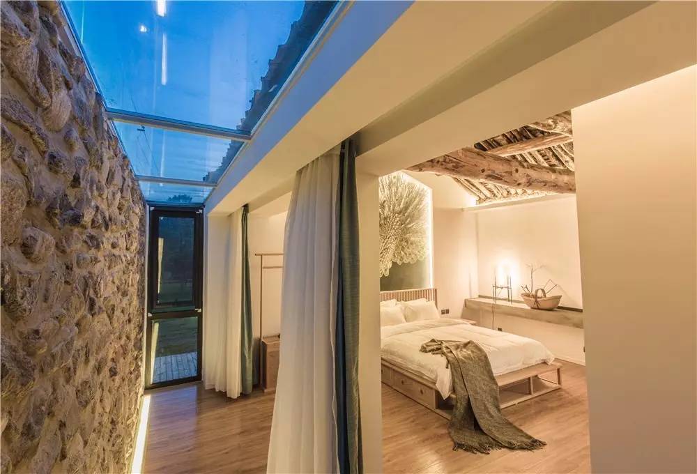 北京延慶畫框里，置身一幅山水長卷妙不可言