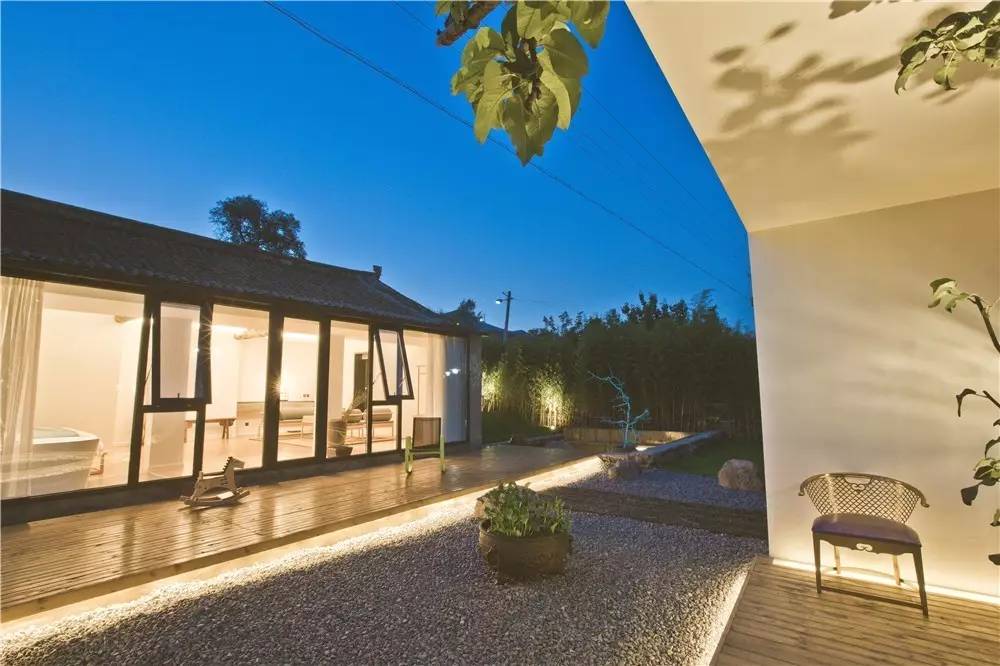 北京延慶畫框里，置身一幅山水長卷妙不可言