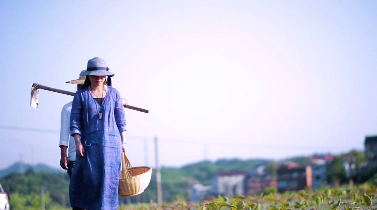 新安江畔谷掌民宿，莊園里享受青山環(huán)繞的美景