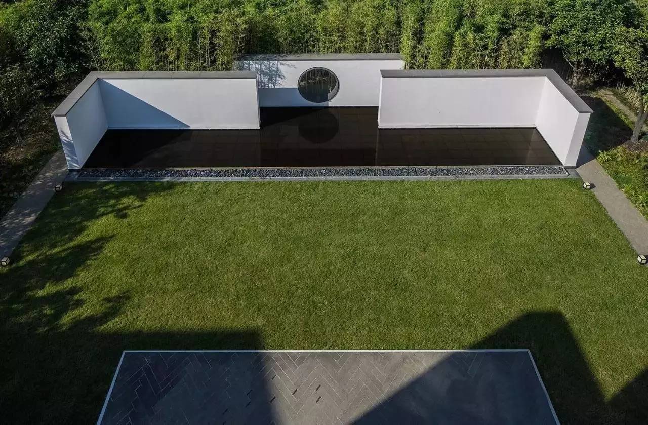 禪意住宅裝修設(shè)計(jì)，曲徑通幽處禪房花木深