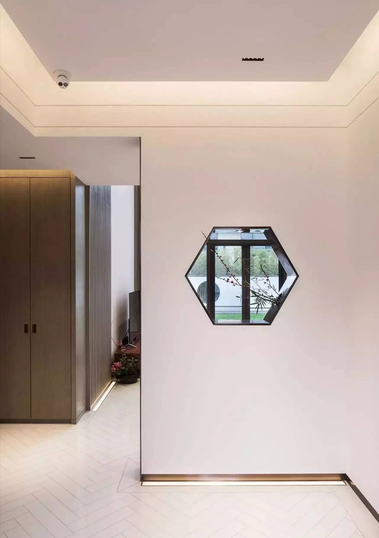 禪意住宅裝修設(shè)計(jì)，曲徑通幽處禪房花木深