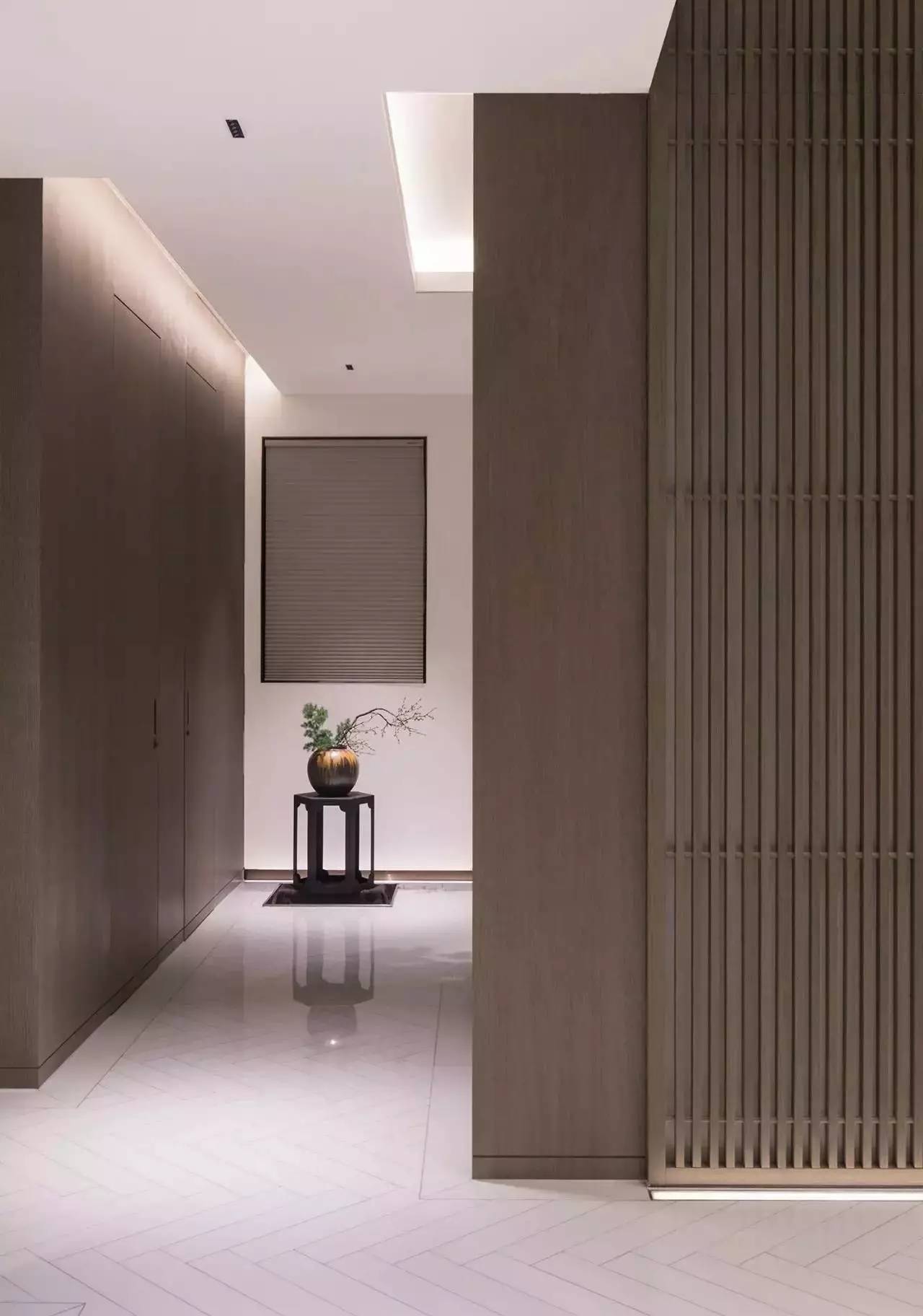 禪意住宅裝修設(shè)計(jì)，曲徑通幽處禪房花木深