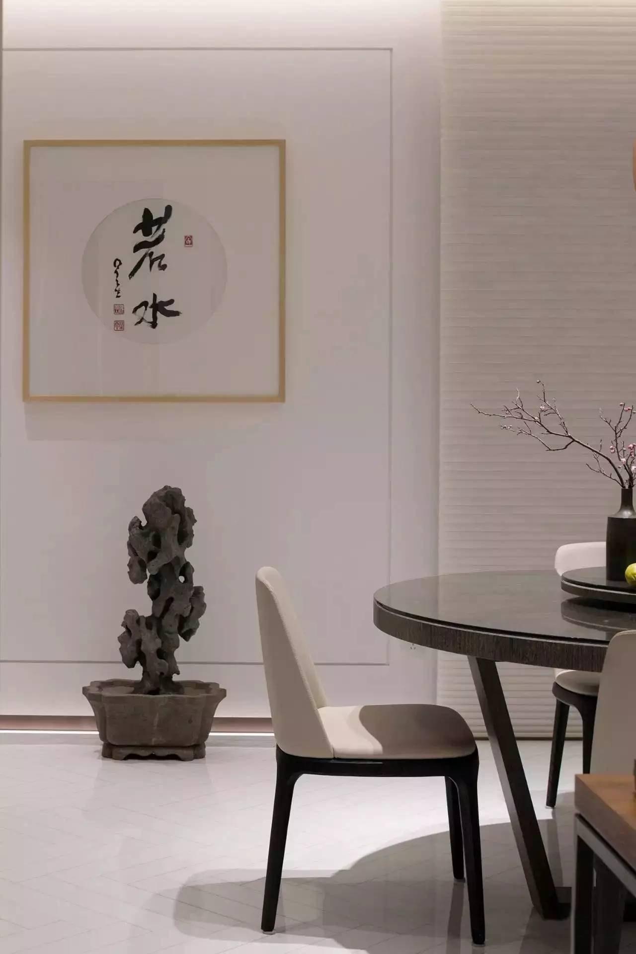 禪意住宅裝修設(shè)計，曲徑通幽處禪房花木深