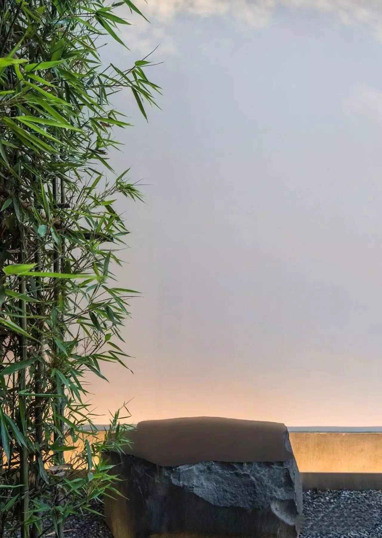 禪意住宅裝修設(shè)計，曲徑通幽處禪房花木深