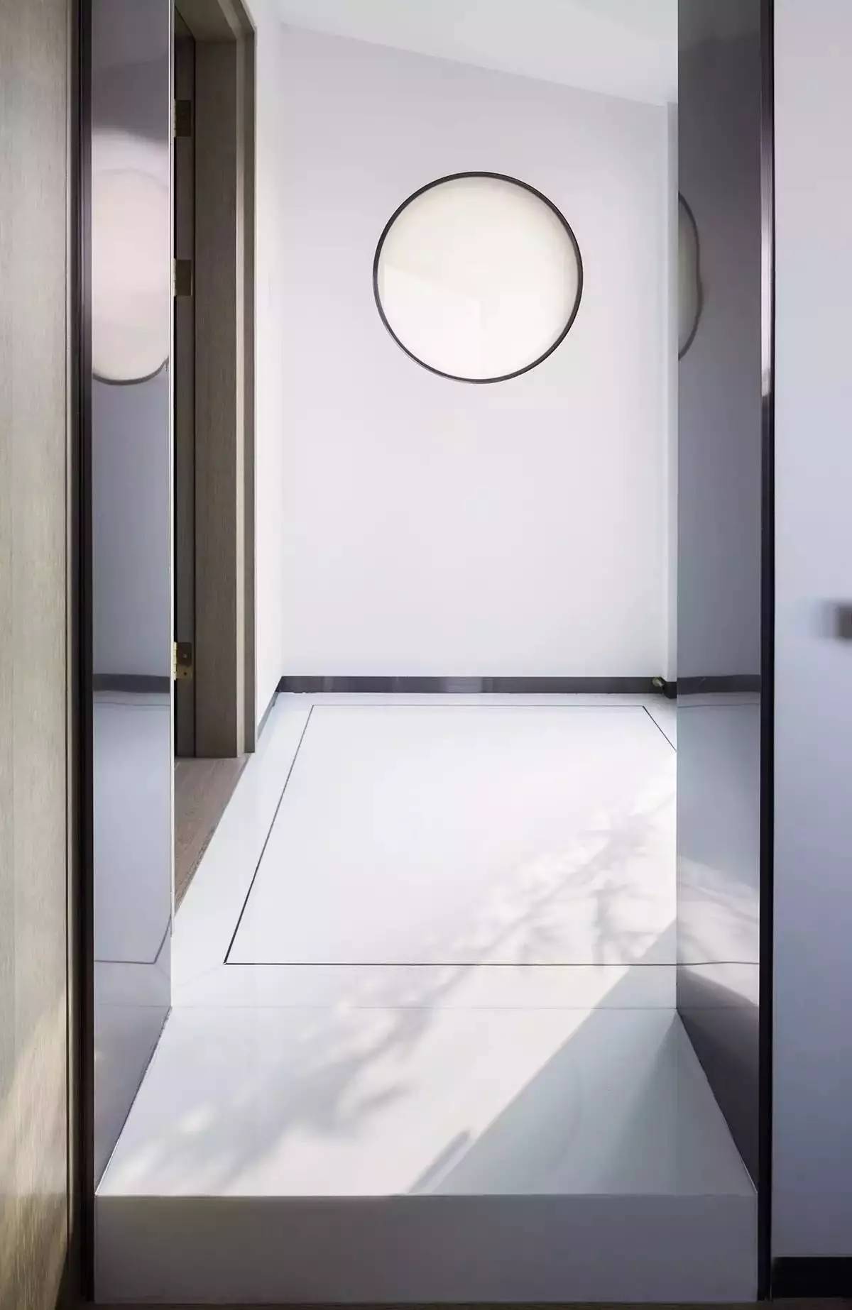 禪意住宅裝修設(shè)計，曲徑通幽處禪房花木深