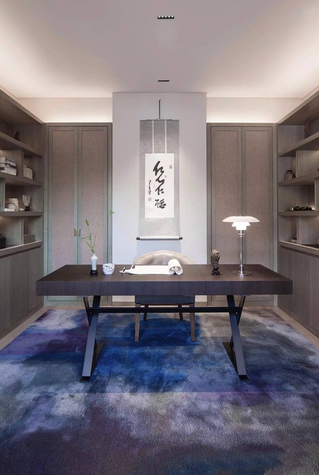 禪意住宅裝修設(shè)計，曲徑通幽處禪房花木深