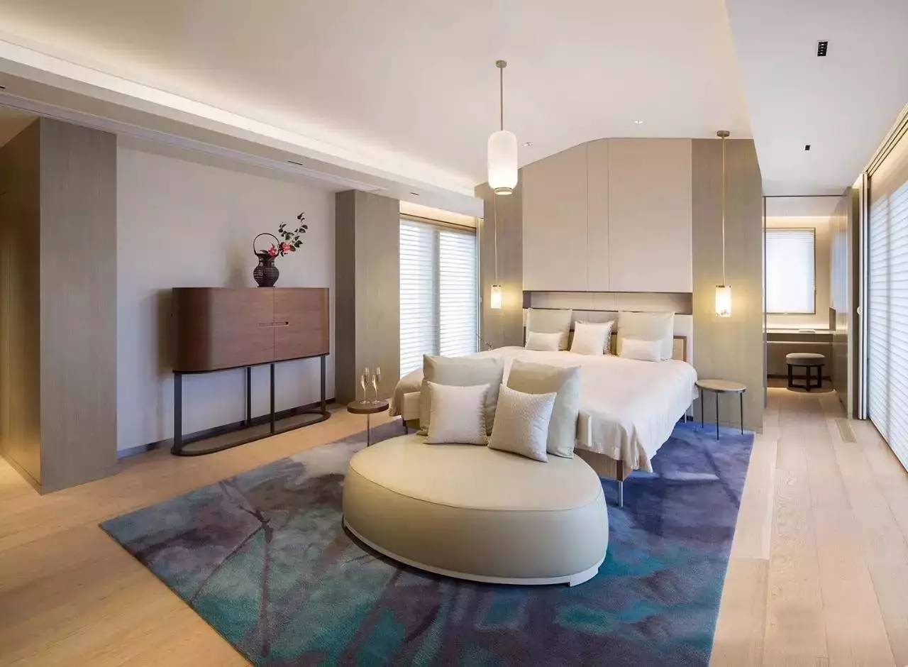 禪意住宅裝修設(shè)計，曲徑通幽處禪房花木深