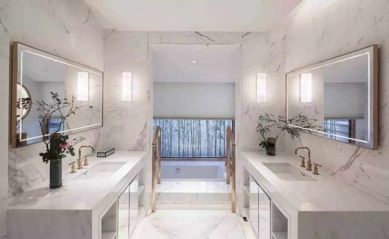 禪意住宅裝修設(shè)計(jì)，曲徑通幽處禪房花木深