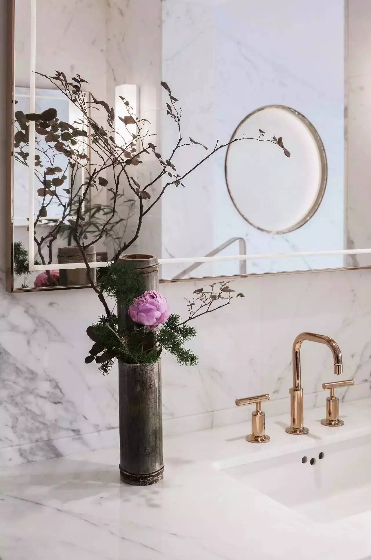 禪意住宅裝修設(shè)計(jì)，曲徑通幽處禪房花木深