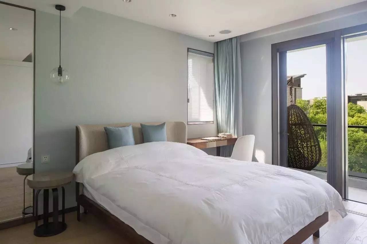 禪意住宅裝修設(shè)計(jì)，曲徑通幽處禪房花木深