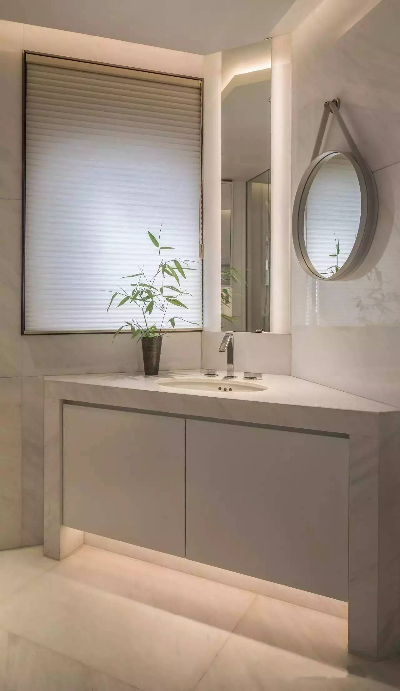 禪意住宅裝修設(shè)計(jì)，曲徑通幽處禪房花木深