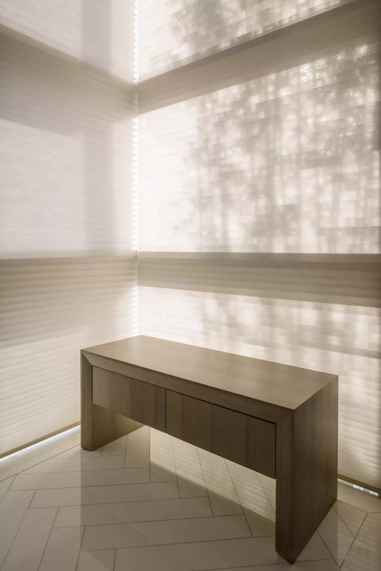 禪意住宅裝修設(shè)計(jì)，曲徑通幽處禪房花木深