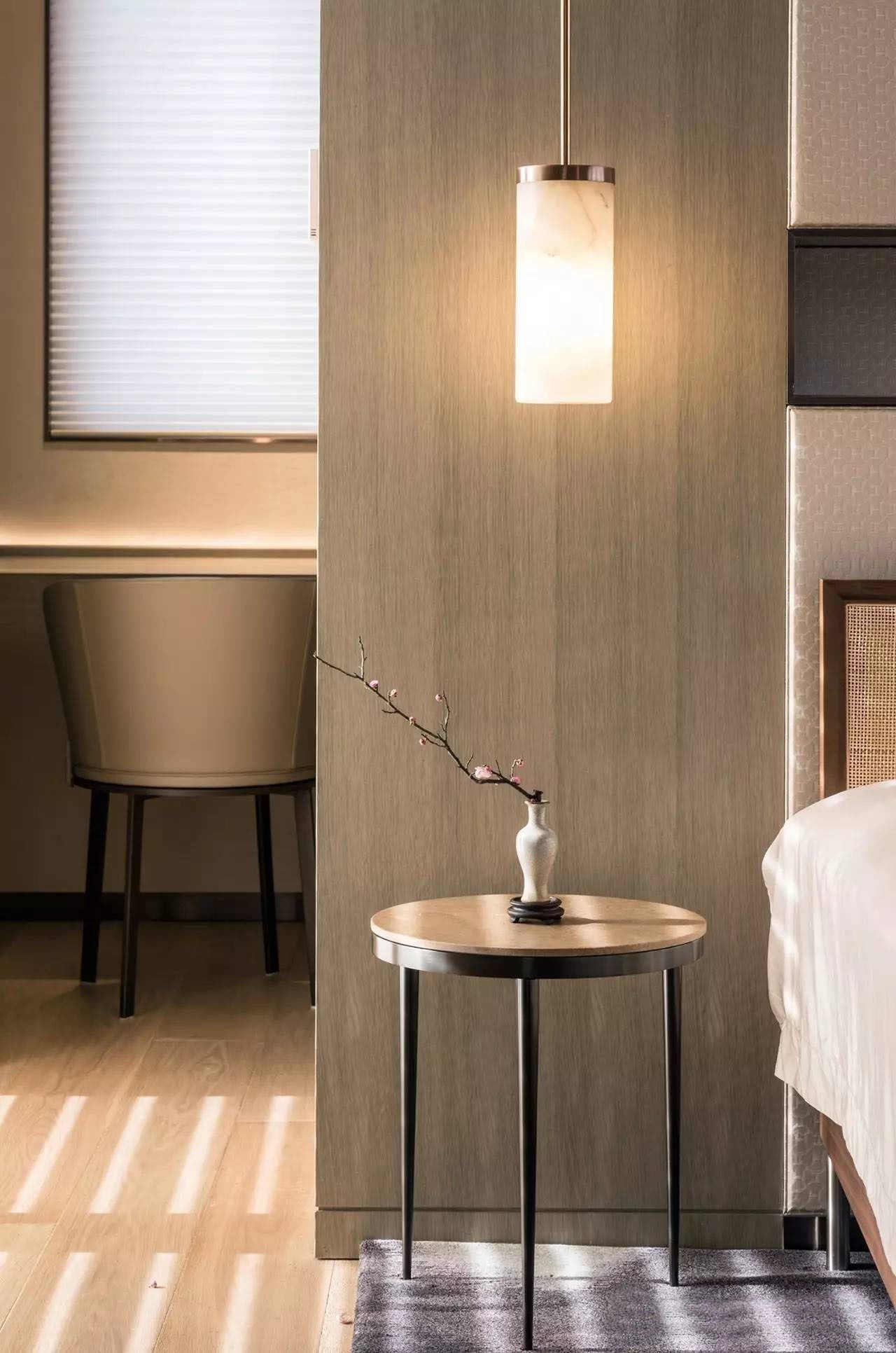 禪意住宅裝修設(shè)計，曲徑通幽處禪房花木深