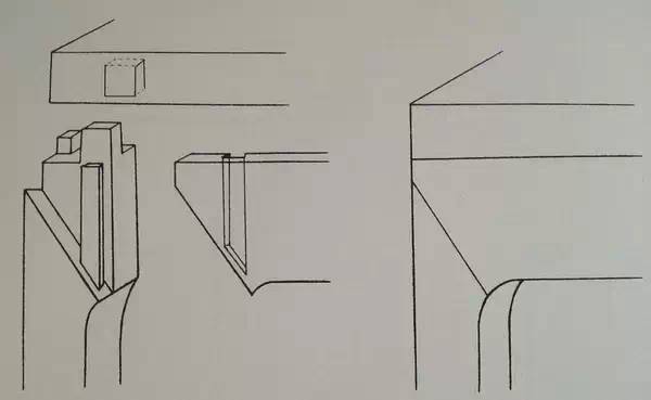 榫卯：藏在木頭里的靈魂