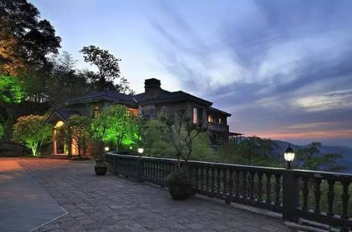 客堂間莫干山民宿，隱居深山聆聽(tīng)自然