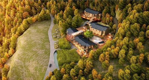 客堂間莫干山民宿，隱居深山聆聽自然