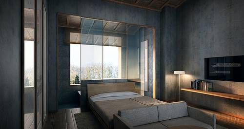 客堂間莫干山民宿，隱居深山聆聽(tīng)自然