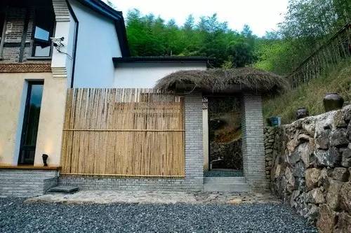 客堂間莫干山民宿，隱居深山聆聽自然