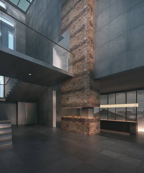 客堂間莫干山民宿，隱居深山聆聽自然