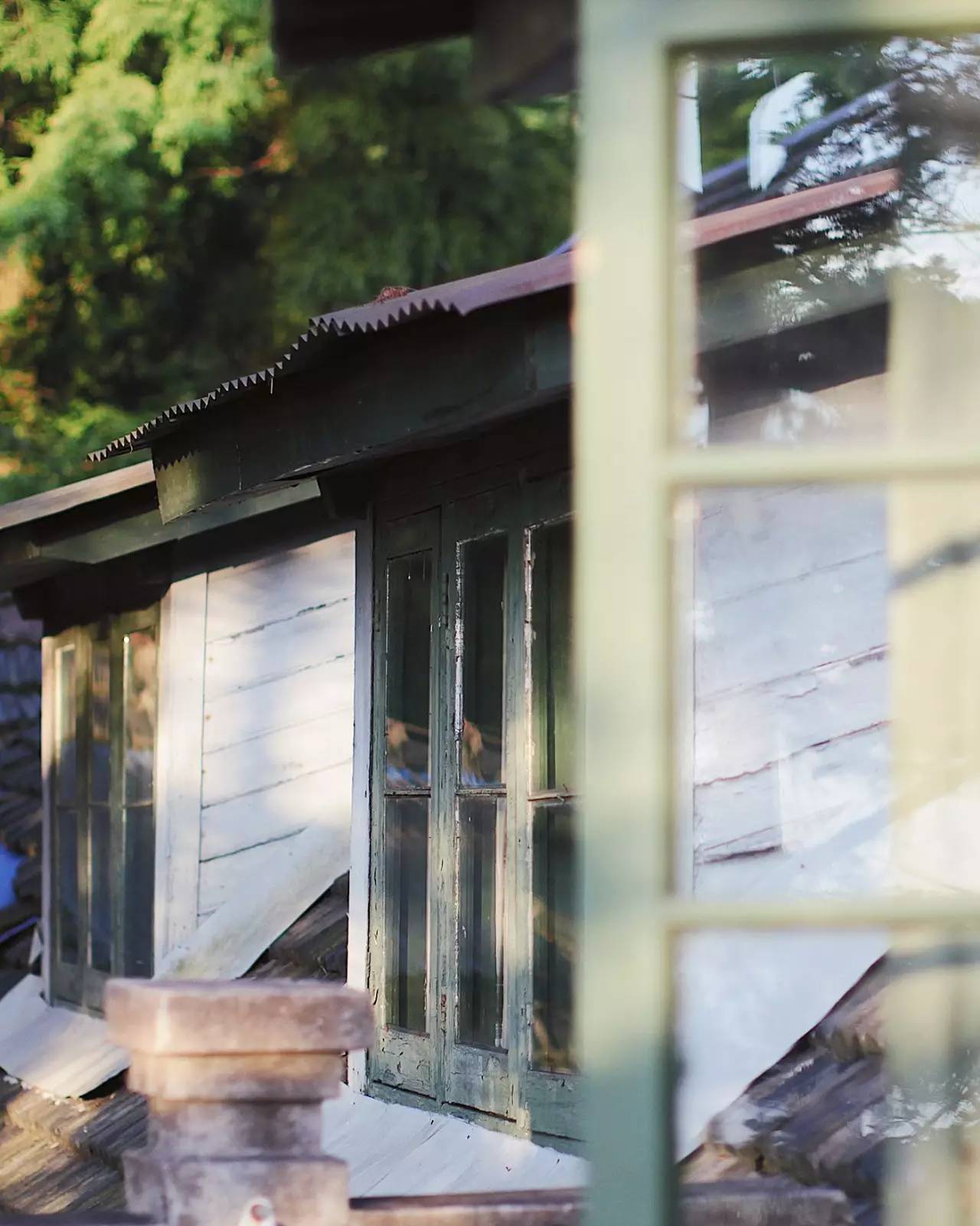 忘山別墅莫干山民宿，一棟百年歷史的民國別墅