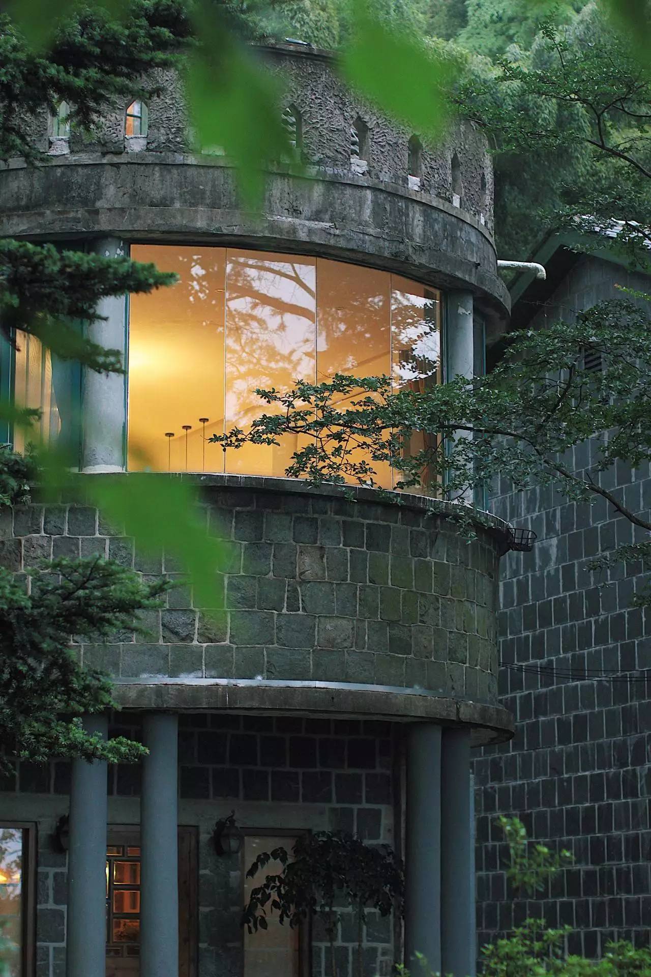 忘山別墅莫干山民宿，一棟百年歷史的民國別墅