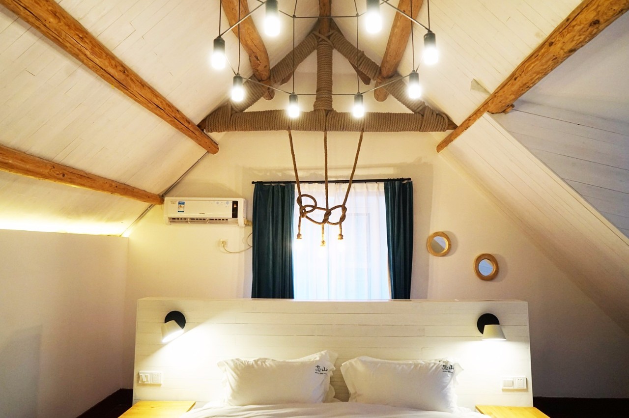 忘山別墅莫干山民宿，一棟百年歷史的民國別墅