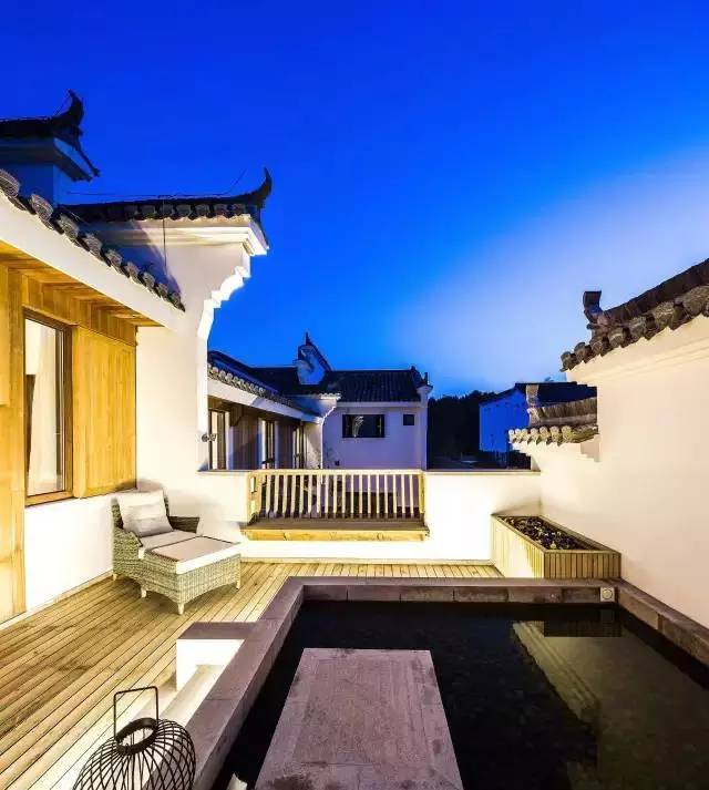 九華山德懋堂，九華山間打坐冥想清涼入心