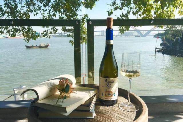 喜臨院，在年月網(wǎng)紅房把珠江江景盡收眼底