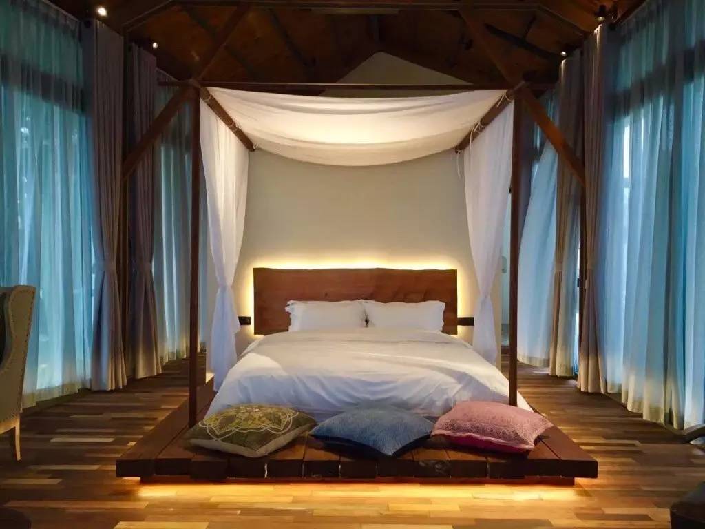 喜臨院，在年月網(wǎng)紅房把珠江江景盡收眼底