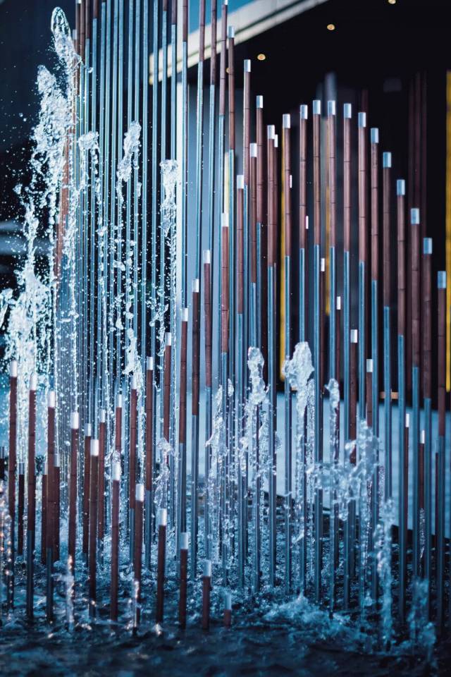 新中式建筑，極簡(jiǎn)宋韻對(duì)中國(guó)山水意境的演繹