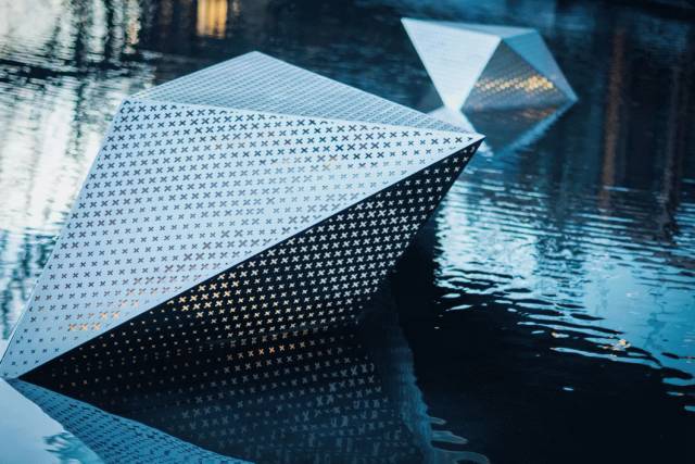 新中式建筑，極簡宋韻對中國山水意境的演繹