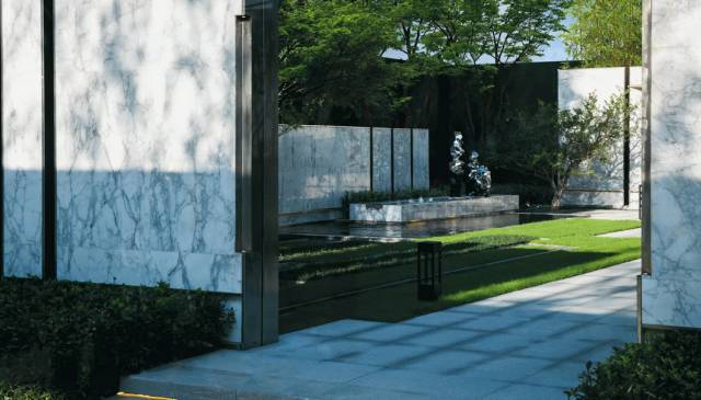 新中式建筑，極簡宋韻對中國山水意境的演繹